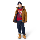 Camiseta de manga larga TIMBERLAND 
                    NI&Ntilde;O