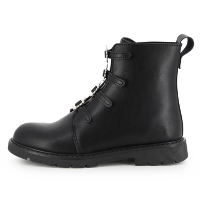 Botines MARC JACOBS NI&Ntilde;A