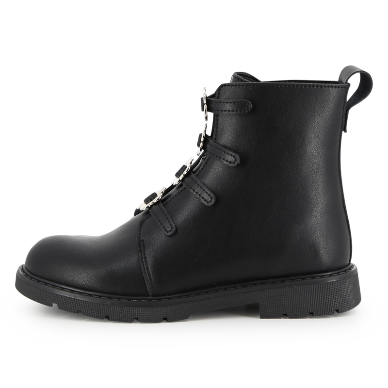 Botines MARC JACOBS 
                        NI&Ntilde;A