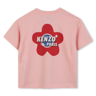 Camiseta de manga corta KENZO KIDS 
                    NI&Ntilde;A