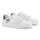 Zapatillas de piel de vaca KENZO KIDS 
                    UNISEXO