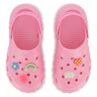 Zuecos con correa BILLIEBLUSH 
                    NI&Ntilde;A
