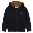 Sudadera con capucha TIMBERLAND 
                    NI&Ntilde;O