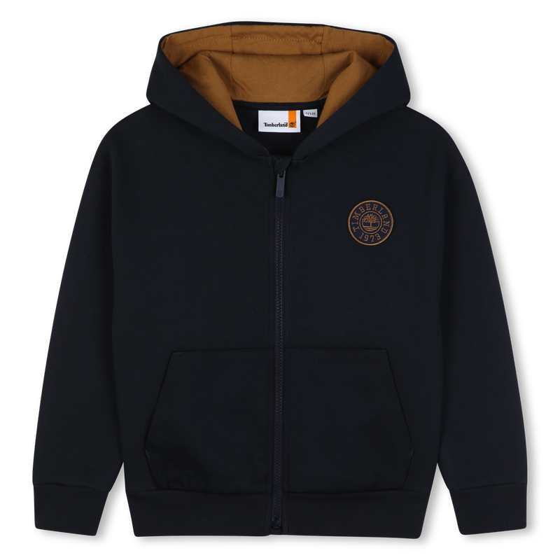 Sudadera con capucha TIMBERLAND 
                        NI&Ntilde;O