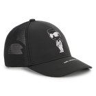 Gorra con cierre ajustable KARL LAGERFELD KIDS 
                    NI&Ntilde;O