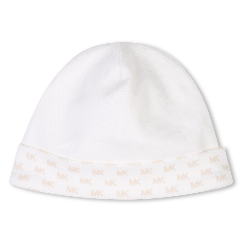 Pijama, gorro y babero MICHAEL KORS 
                        UNISEXO