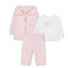 Conjunto de c&aacute;rdigan pantal&oacute;n MICHAEL KORS 
                    NI&Ntilde;A