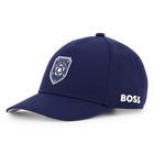 Gorra con cierre ajustable BOSS 
                    NI&Ntilde;O