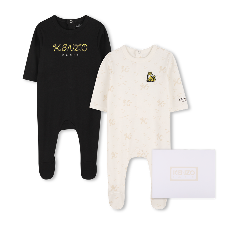 Lote de pijamas KENZO KIDS 
                        UNISEXO