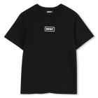 Camiseta de manga corta DKNY 
                    UNISEXO