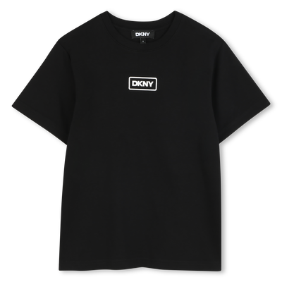 Camiseta de manga corta DKNY UNISEXO