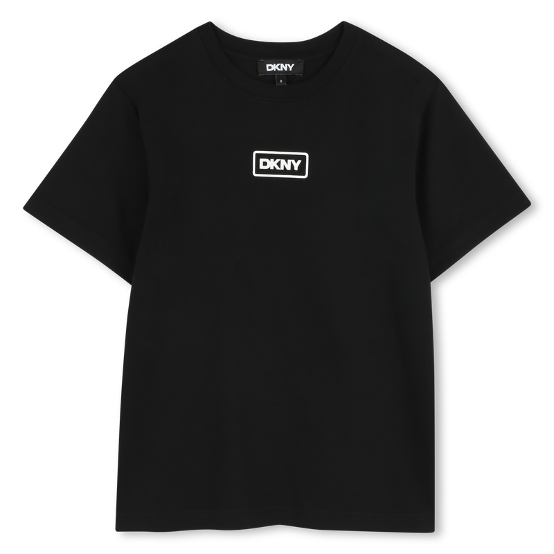 Camiseta de manga corta DKNY 
                        UNISEXO