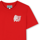 Camiseta de mangas cortas KENZO KIDS 
                    NI&Ntilde;O