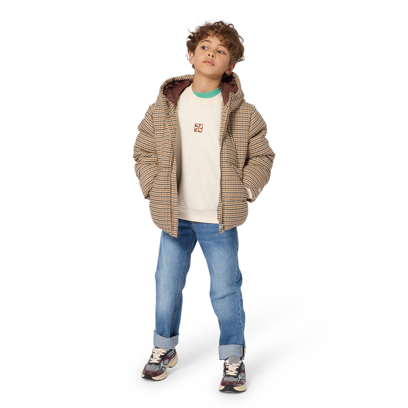 Pantal&oacute;n de denim KIDS AROUND 
                        NI&Ntilde;O