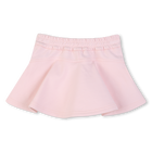 Pantalones cortos de felpa GIVENCHY 
                    NI&Ntilde;A