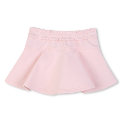 PANTALONES CORTOS DE FELPA GIVENCHY NI&Ntilde;A