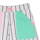 Pantalones cortos a rayas BILLIEBLUSH 
                    NI&Ntilde;A