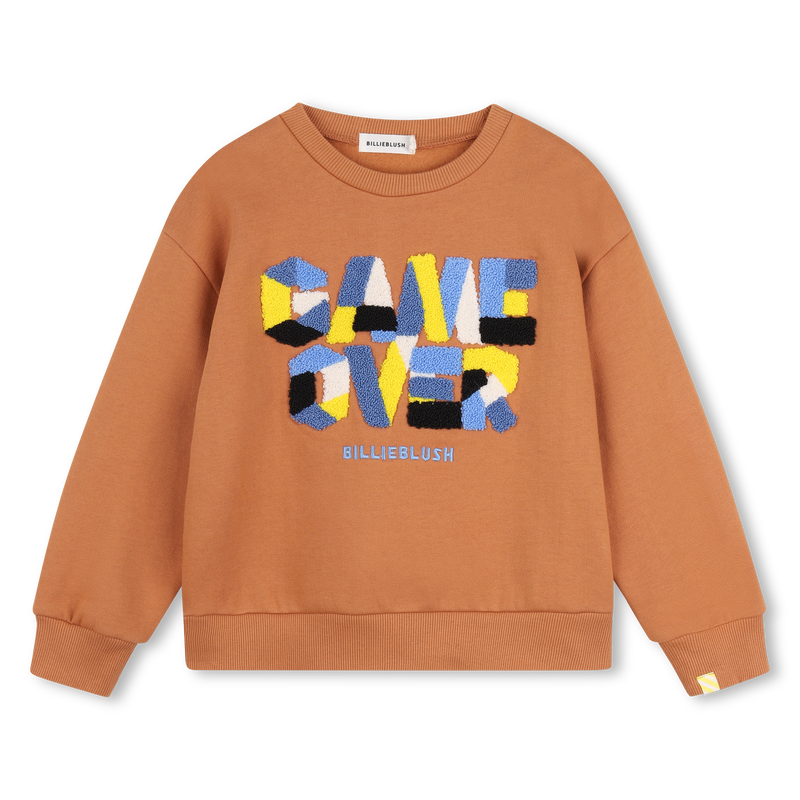 Sudadera BILLIEBLUSH 
                        NI&Ntilde;O