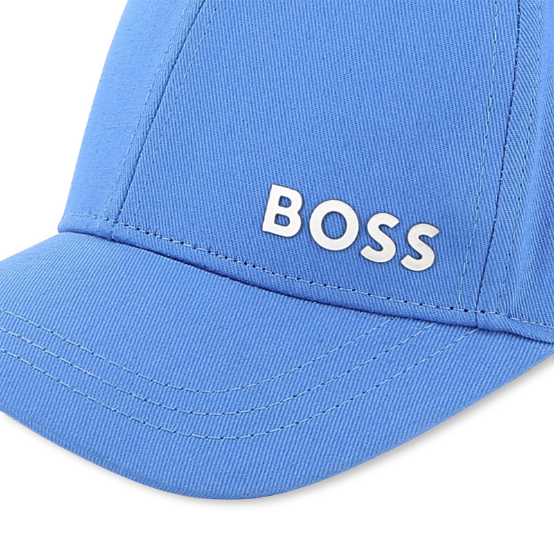Gorra con cierre ajustable BOSS 
                        NI&Ntilde;O