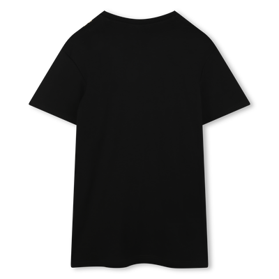 Vestido manga corta y algod&oacute;n MARC JACOBS NI&Ntilde;A