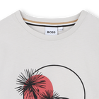 Camiseta de manga corta BOSS 
                    NI&Ntilde;O
