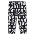 Conjunto de vestido y pantal&oacute;n KARL LAGERFELD KIDS 
                    NI&Ntilde;A