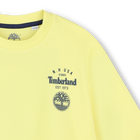 Camiseta estampada TIMBERLAND 
                    NI&Ntilde;O