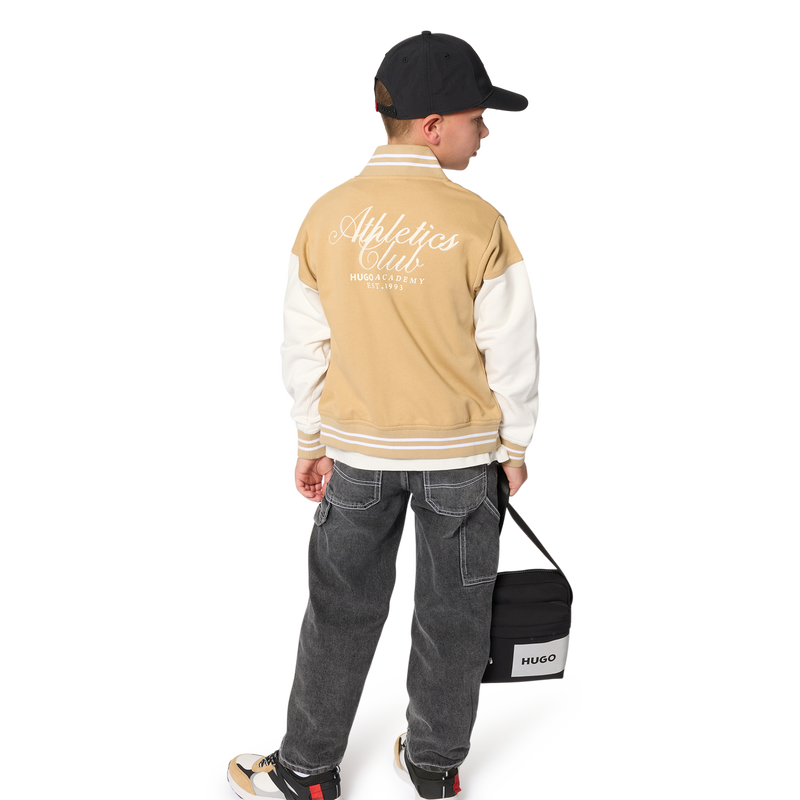 ZAPATILLAS CON CORDONES HUGO 
                        NI&Ntilde;O