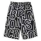 Bermudas largas estampadas MARC JACOBS 
                    NI&Ntilde;O