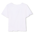 Camiseta de manga corta SONIA RYKIEL 
                    NI&Ntilde;A