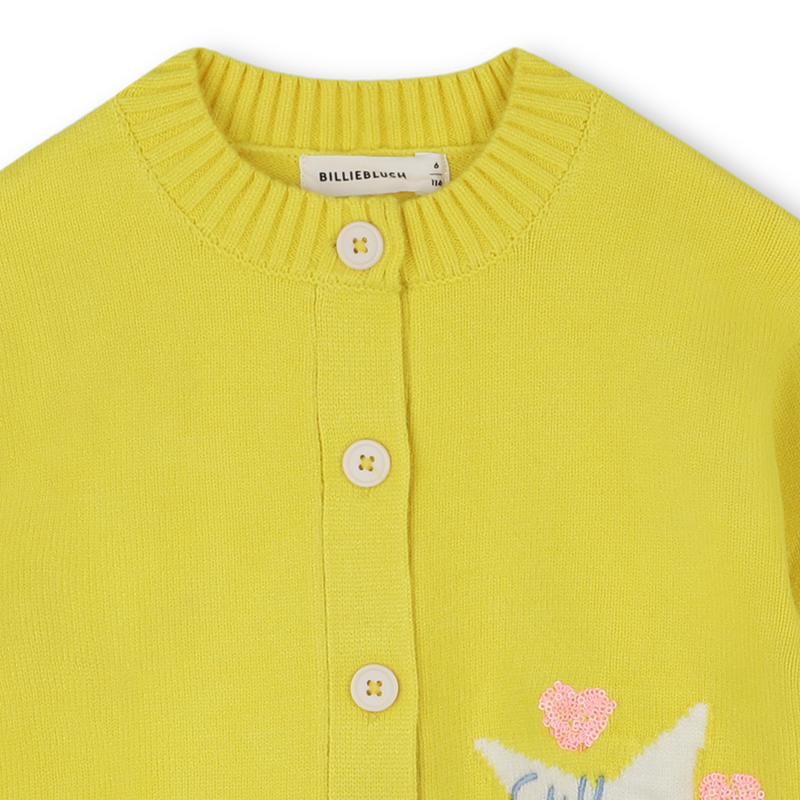 Cárdigan de punto BILLIEBLUSH 
                        NIÑA
