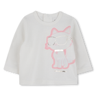 Conjunto de jogging de 3 piezas KARL LAGERFELD KIDS 
                    NI&Ntilde;A