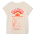 Camiseta de manga corta ZADIG & VOLTAIRE 
                    NI&Ntilde;A