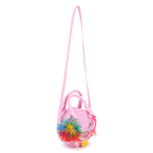 Bolso redondo BILLIEBLUSH 
                    NI&Ntilde;A