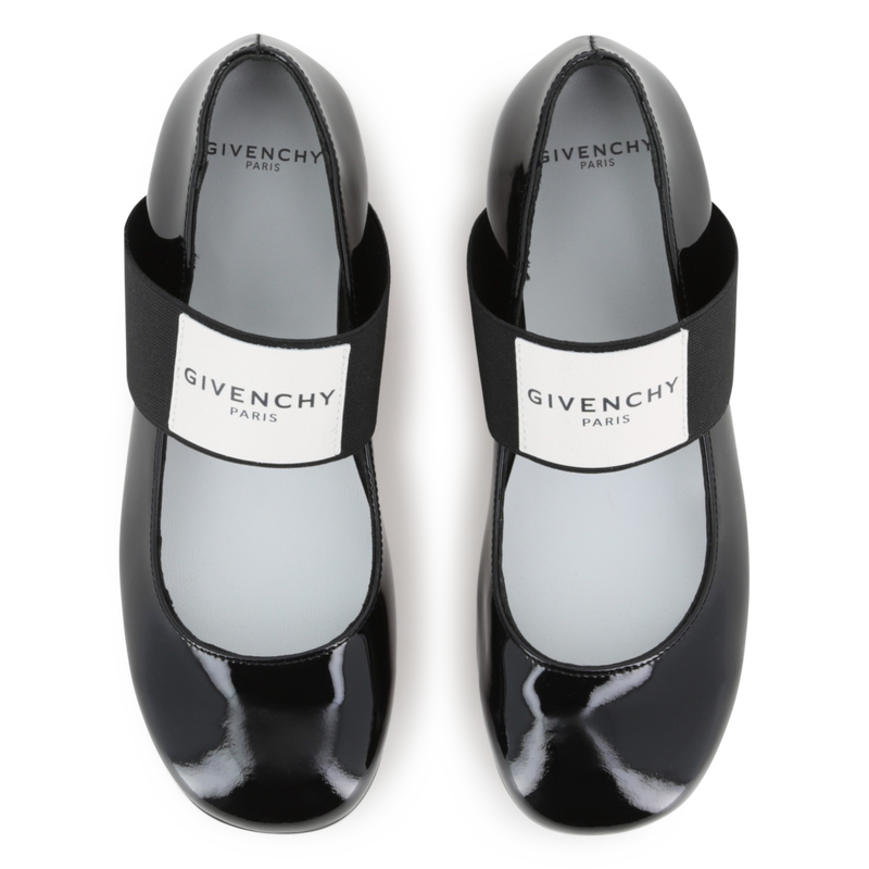 Bailarinas GIVENCHY 
                        NI&Ntilde;A