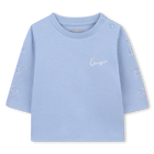 Conjunto de camiseta + mono KENZO KIDS 
                    NI&Ntilde;O