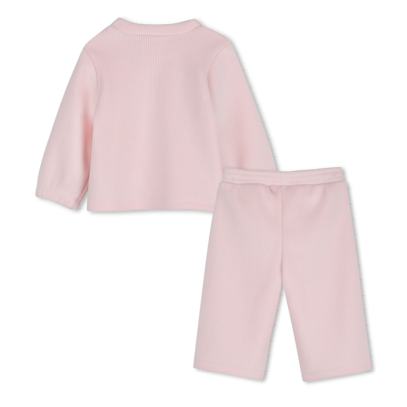 Conjunto de sudadera y pantal&oacute;n BILLIEBLUSH 
                        NI&Ntilde;A