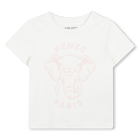 Ch&aacute;ndal de algod&oacute;n KENZO KIDS 
                    UNISEXO