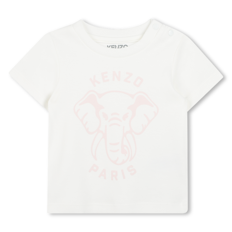 Ch&aacute;ndal de algod&oacute;n KENZO KIDS 
                        UNISEXO
