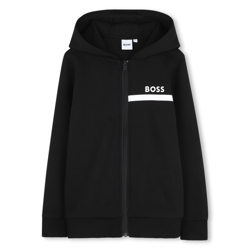 CONJUNTO DE JOGGER BOSS 
                        NI&Ntilde;O