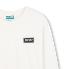 Camiseta de manga larga KENZO KIDS 
                    UNISEXO