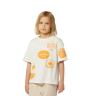 Camiseta de manga corta KENZO KIDS 
                    NI&Ntilde;A