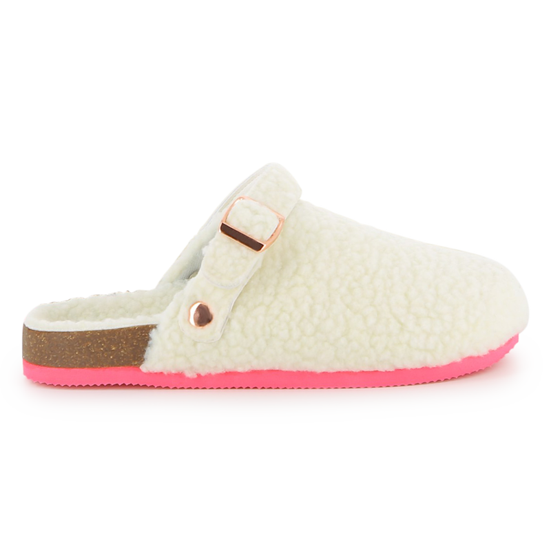 Zapatillas de hebilla ajustable BILLIEBLUSH 
                        NIÑA