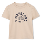 Paquete de dos camisetas TIMBERLAND 
                    NI&Ntilde;O