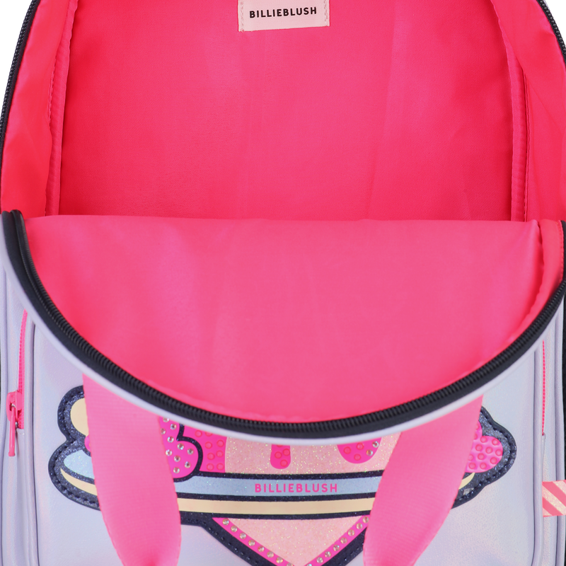 Mochila BILLIEBLUSH 
                        NI&Ntilde;A