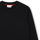 Camiseta de manga larga HUGO 
                    NI&Ntilde;O