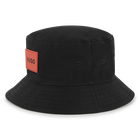 Gorro reversible bimaterial HUGO 
                    NI&Ntilde;O