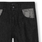 Pantal&oacute;n de denim KARL LAGERFELD KIDS 
                    NI&Ntilde;A