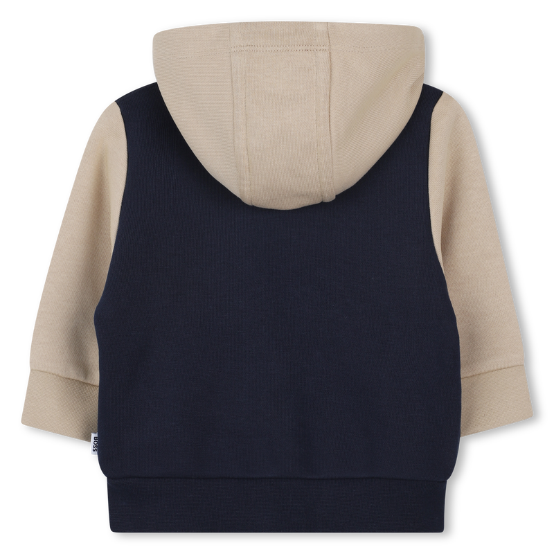 Conjunto chaqueta y pantal&oacute;n BOSS 
                        NI&Ntilde;O