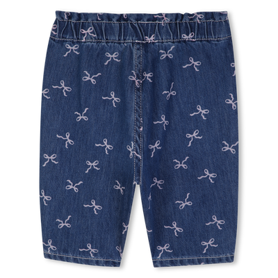 Pantal&oacute;n de denim BILLIEBLUSH NI&Ntilde;A